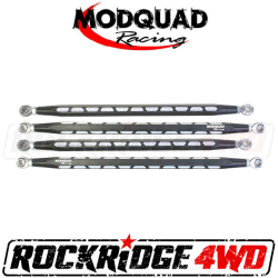 MODQUAD Racing - MODQUAD Racing Radius Rods, Hex 7075 for the 2016 Polaris RZR XP Turbo | 2017 XP 1000 - Image 2