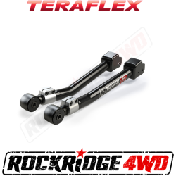 TeraFlex JL/JLU: Alpine IR Control Arm Kit - Front Upper Adjustable (0-4.5” Lift) - 1416530