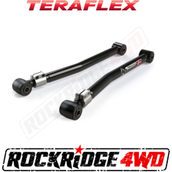 TeraFlex JL/JLU: Alpine IR Control Arm Kit - Front Lower Adjustable (0-4.5” Lift) - 1416550