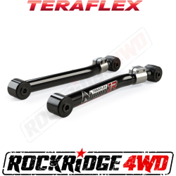 TeraFlex JL/JLU: Alpine IR Control Arm Kit - Rear Upper Adjustable (0-4.5” Lift) - 1416570