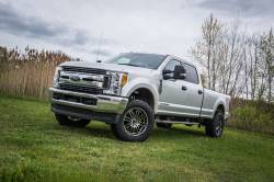 BDS Suspension - BDS Suspension 2.5" Coil-Over Radius Arm Suspension System | 2017-2019 Ford F250/350 4WD - 1543F - Image 2