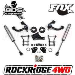 BDS Suspension 3.5" UCA Lift Systems for the 2019+ Ford Rangers - 1545H