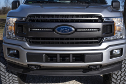 Rough Country - ROUGH COUNTRY FORD DUAL 10IN LED GRILLE KIT (18-19 F-150 | XL, XLT) - 70808, 70809 - Image 2