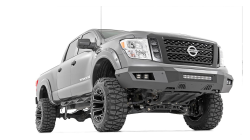 ROUGH COUNTRY FRONT BUMPER | NISSAN TITAN XD 2WD/4WD (2016-2021)