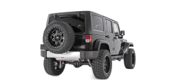 Rough Country - ROUGH COUNTRY 3.5 INCH LIFT KIT JEEP WRANGLER JK 2WD/4WD | 4 DOOR (2007-2018) - Image 2