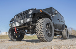 Rough Country - ROUGH COUNTRY 3.5 INCH LIFT KIT JEEP WRANGLER JK 2WD/4WD | 4 DOOR (2007-2018) - Image 4