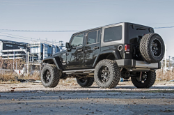 Rough Country - ROUGH COUNTRY 3.5 INCH LIFT KIT JEEP WRANGLER JK 2WD/4WD | 4 DOOR (2007-2018) - Image 5