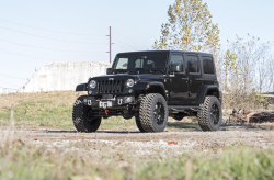 Rough Country - ROUGH COUNTRY 3.5 INCH LIFT KIT JEEP WRANGLER JK 2WD/4WD | 4 DOOR (2007-2018) - Image 6