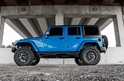 Rough Country - ROUGH COUNTRY 3.5 INCH LIFT KIT JEEP WRANGLER JK 2WD/4WD | 4 DOOR (2007-2018) - Image 7