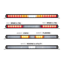 VISION X Lighting - Vision X CHASER LED LIGHT BAR *Select 28" or 35"* - Image 2