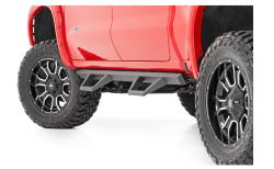 Rough Country - ROUGH COUNTRY SRX2 Adj Aluminum Step Crew Cab | Chevy/GMC 1500/2500HD (19-25 & Classic) - Image 3