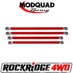 MODQUAD Racing - MODQUAD Racing Radius Rods, Stock Replacement – RZR XP 1000 2018+ - XP TURBO 2017+ - Image 3