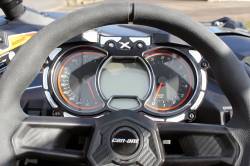 MODQUAD Racing - MODQUAD Racing Dash Bezel – CAN AM MAVERICK X3 - Image 3