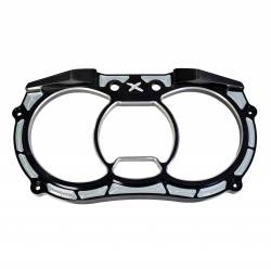 MODQUAD Racing - MODQUAD Racing Dash Bezel – CAN AM MAVERICK X3 - Image 2