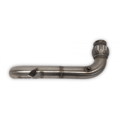 BIKEMAN PERFORMANCE - BIKEMAN PERFORMANCE CAN-AM MAVERICK X3 RACE PIPE - Image 1