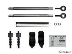 SuperATV - SUPERATV Polaris RZR XP Turbo S Heavy Duty Tie Rods - Image 1