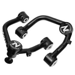 Nitro Gear & Axle - Nitro Upper Control Arms (Pair) for 1998-2007 Toyota Land Cruiser, Extended Travel Ball joint style - NPUCA-TLC100 - Image 2