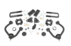Rough Country - ROUGH COUNTRY 3.5 INCH LIFT KIT FORD RANGER 4WD (2019-2022) - Image 1