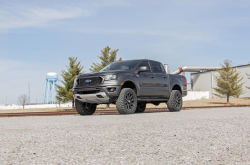 Rough Country - ROUGH COUNTRY 3.5 INCH LIFT KIT FORD RANGER 4WD (2019-2022) - Image 4