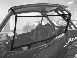 PRP Seats - PRP Polaris RZR Turbo S Window Nets - W33 - Image 4