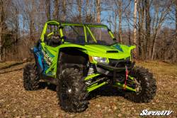 SuperATV - SUPERATV Textron Wildcat XX Winch Ready Front Bumper - FBG-T-XX-00 - Image 4