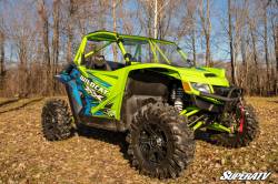 SuperATV - SUPERATV Textron Wildcat XX Winch Ready Front Bumper - FBG-T-XX-00 - Image 6