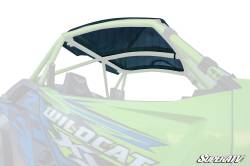 SuperATV - SUPERATV Textron Wildcat XX Tinted Roof - ROOF-T-XX-71 - Image 1