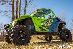 SuperATV - SUPERATV Textron Wildcat XX Tinted Roof - ROOF-T-XX-71 - Image 2