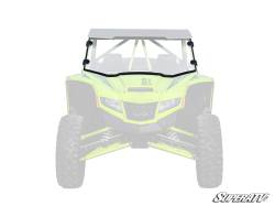 SuperATV - SUPERATV Textron Wildcat XX Full Windshield - Image 1