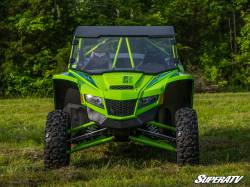 SuperATV - SUPERATV Textron Wildcat XX Full Windshield - Image 2