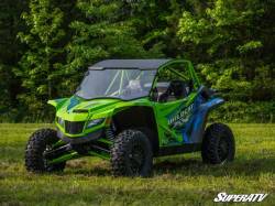 SuperATV - SUPERATV Textron Wildcat XX Full Windshield - Image 3