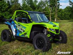 SuperATV - SUPERATV Textron Wildcat XX Full Windshield - Image 4