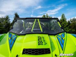 SuperATV - SUPERATV Textron Wildcat XX Full Windshield - Image 5