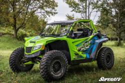 SuperATV - SUPERATV Textron Wildcat XX Flip Windshield - Image 2