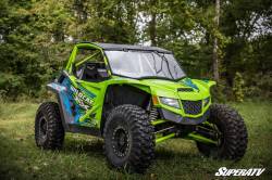 SuperATV - SUPERATV Textron Wildcat XX Flip Windshield - Image 3