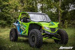 SuperATV - SUPERATV Textron Wildcat XX Flip Windshield - Image 3