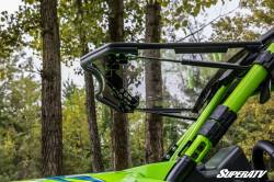 SuperATV - SUPERATV Textron Wildcat XX Flip Windshield - Image 4