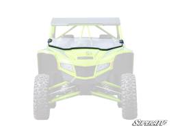 SUPERATV Textron Wildcat XX Half Windshield 