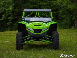 SuperATV - SUPERATV Textron Wildcat XX Half Windshield - Image 2