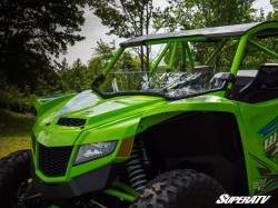 SuperATV - SUPERATV Textron Wildcat XX Half Windshield - Image 3