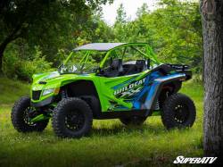 SuperATV - SUPERATV Textron Wildcat XX Half Windshield - Image 4