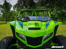 SuperATV - SUPERATV Textron Wildcat XX Half Windshield - Image 5