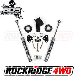 BDS Suspension - BDS 2.5" Lift System | 2019+ Ford Ranger - 1546H - Image 2