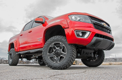 Rough Country - ROUGH COUNTRY 6 INCH LIFT KIT CHEVY/GMC CANYON/COLORADO (15-22) - Image 8