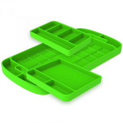 S&B Filters | Tanks - S&B SILICONE TOOL TRAY 3PC. SET - *Select Color* - 80-1001 - Image 2