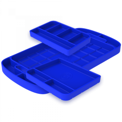 S&B Filters | Tanks - S&B SILICONE TOOL TRAY 3PC. SET - *Select Color* - 80-1001 - Image 3