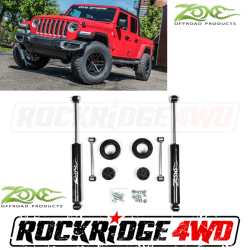 Zone Offroad 2" Leveling Kit for 2020 Gladiator JT - J32N