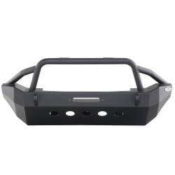 Smittybilt - Smittybilt GEN 1 XRC FRONT BUMPER | 18+ Jeep Wrangler JL & 20+ Jeep Gladiator JT | 77806 - Image 2