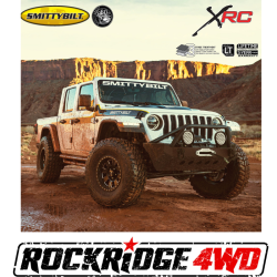 Smittybilt - Smittybilt GEN 1 XRC FRONT BUMPER | 18+ Jeep Wrangler JL & 20+ Jeep Gladiator JT | 77806 - Image 1