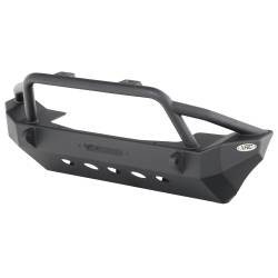 Smittybilt - Smittybilt GEN 1 XRC FRONT BUMPER | 18+ Jeep Wrangler JL & 20+ Jeep Gladiator JT | 77806 - Image 5